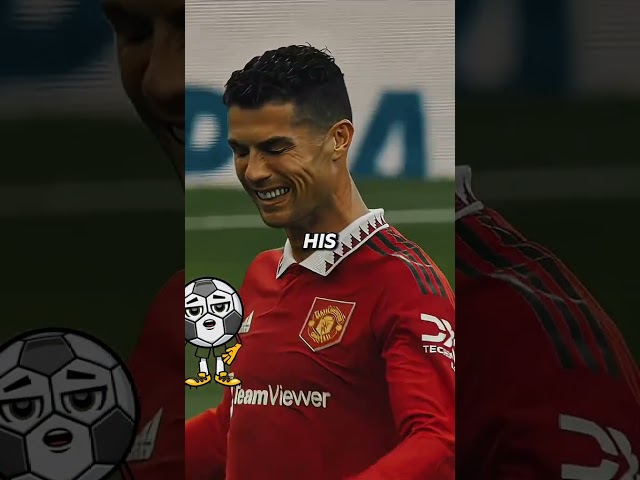 Ronaldo's mother reacts to his penalty miss 😢 #ronaldo #football #shorts