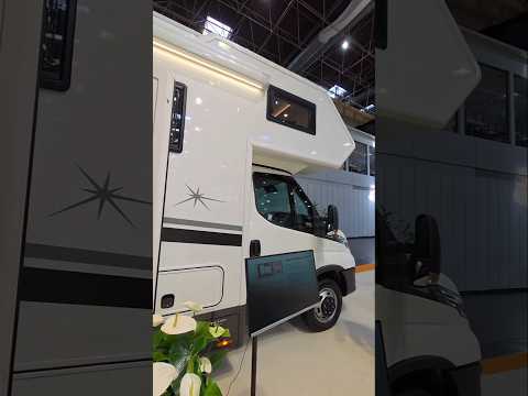 ÇOK BEĞENİLEN KARAVANIN KÜÇÜK KARDEŞİ #karavan