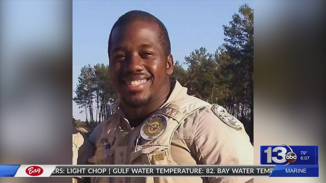 Florida FWC officer funeral