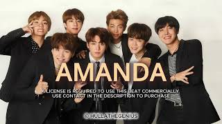 Afrobeat Type Beat 2026 - AMANDA | BTS Type Afrobeat Instrumental