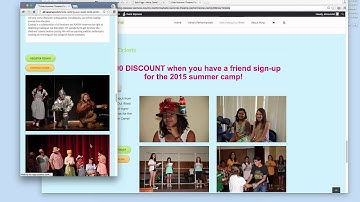 Event Espresso In AVADA Wordpress theme