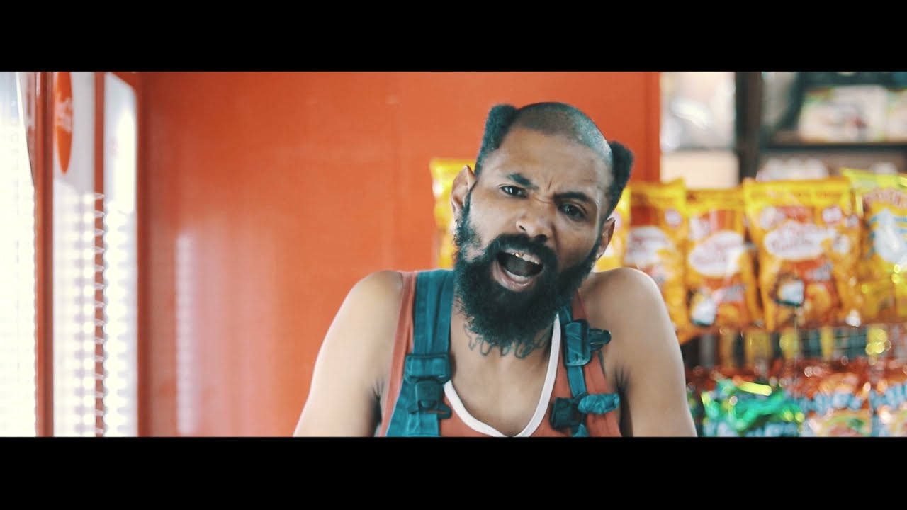 Die Twaalf - Kappedien (prod by Oakley 808)