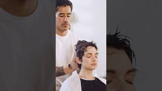 I'm Back! 💈 Tingly Head Massage at my Brand New Shop in Liverpool #asmr