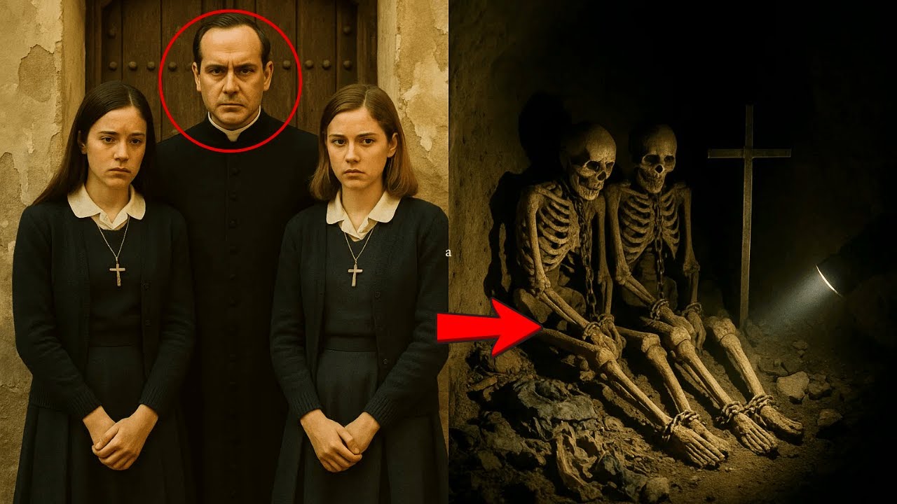 Bí Ẩn Hai Nữ Sinh Biến Mất Năm 1978: Sự Thật Rùng Rợn Lộ Ra Dưới Bàn Thờ Nhà Nguyện