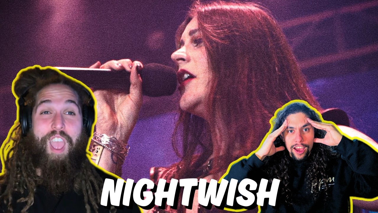 Rapper & Metalhead React to NIGHTWISH – Elvenjig + Elvenpath (Live in Bogota)