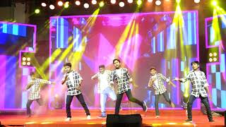 Naanga Vera Maari || boys dance performance || 6th Annual day celebration