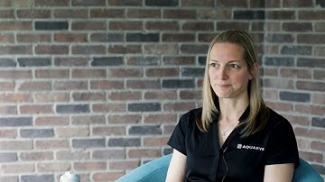 AquaEye Inventor Carlyn Loncaric talks about AquaEye and the startup ecosystem in Vancouver BC