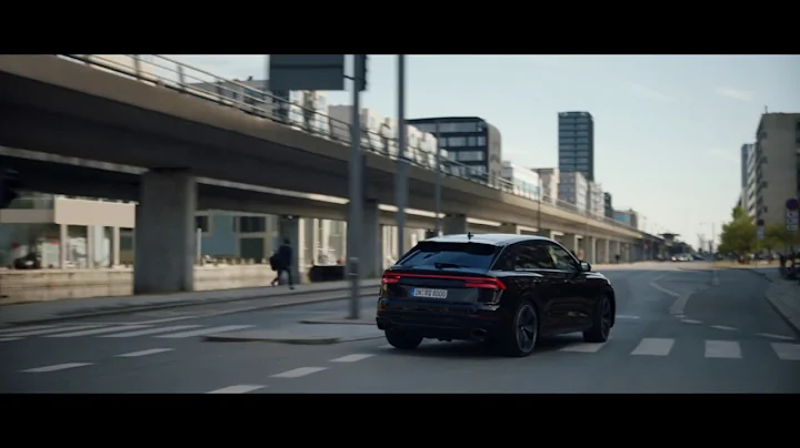 The first-ever Audi RS Q8. Reserved for the extraordinary. - DayDayNews