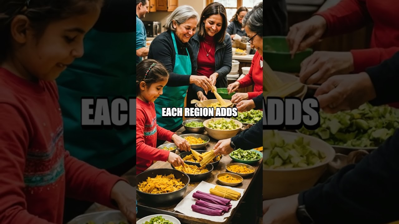 The Mysterious Origins of Tamales: Secrets Unwrapped