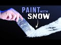 I Tried &quot;Snow Graffiti&quot; - and it WORKS?!