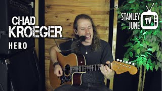 Hero - Chad Kroeger ft. Josey Scott (Stanley June Acoustic Cover)