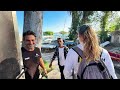 Day in the life of Olympic Sailors Isaura And Anouk (BEL)