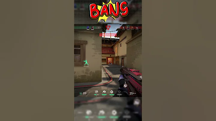 Omen Just Went GODMODE – 1v4 Full Headshots