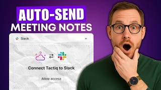 How to Set Up Automated Meeting Workflows