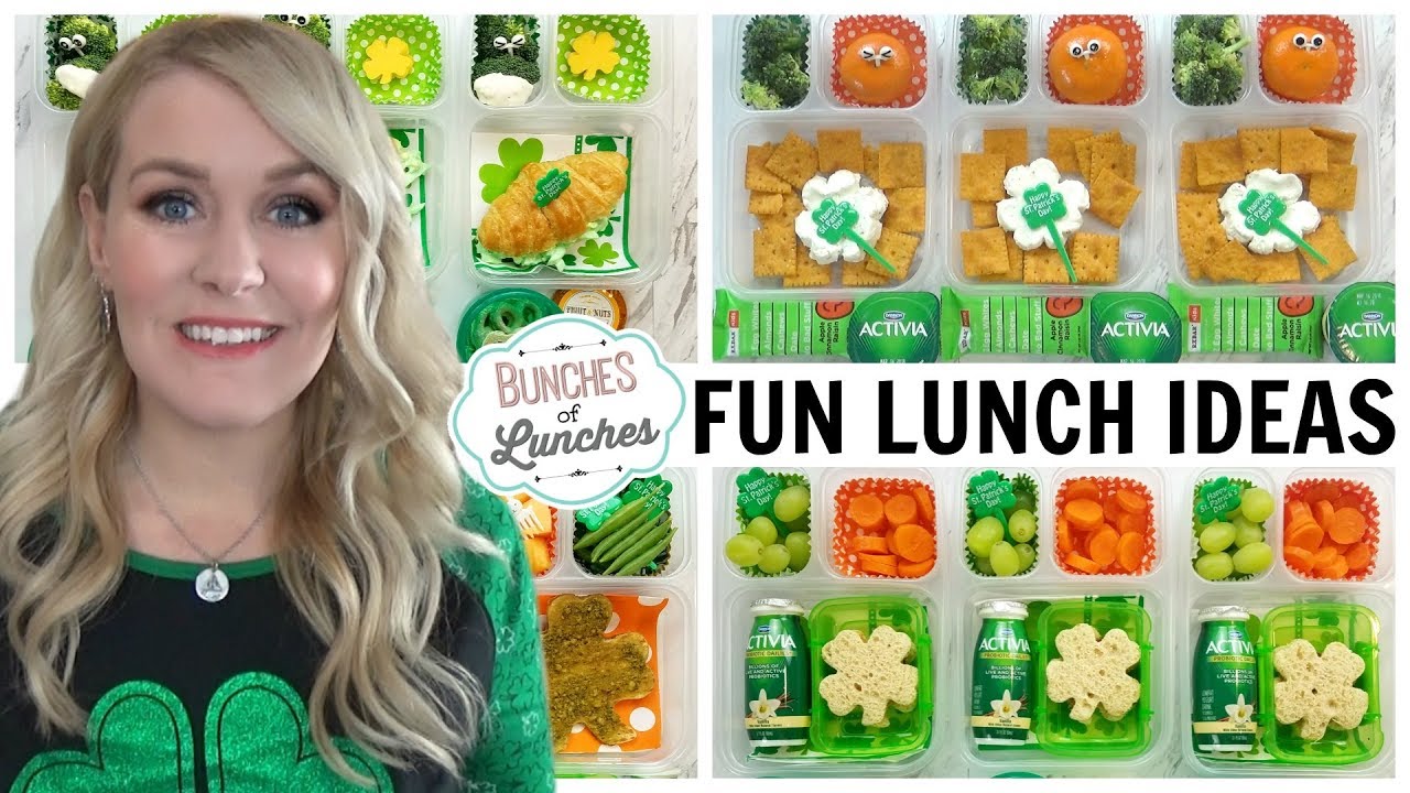 Star-Themed Lunch for Kids, Fun School Lunch Idea