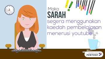 Kesan Penggunaan Media Sosial Youtube