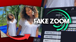 Fake Zoom Tutorial | Alight Motion || After Motion Z Download Link In The Description