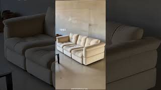 Celebrity SOFA Design Reverse Evolution Video|2100-1900|Animation Video| #shorts #reverse #evolution #design Wealth