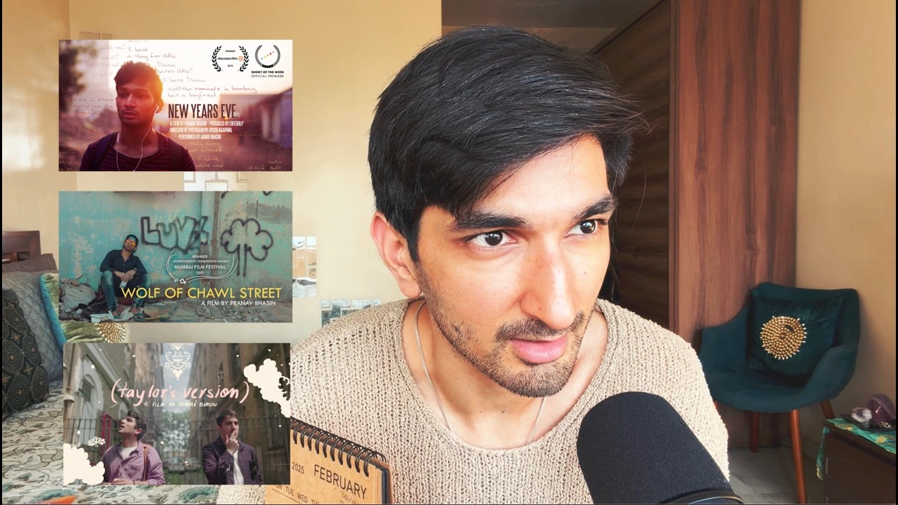 life of an international filmmaker