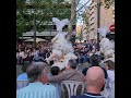 horse costume dancing