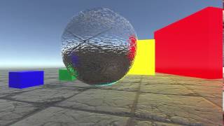 Unity 3D - High Quality Reflective Metal Pack 1 - Alessio Regalbuto