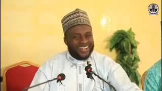 ABUNDA BA'A SANI BA GAME DA YIN ADALCI GA MUTUM ME MATA FIYE DA BIYU TARE DA SHEIKH PROF MANSUR ISAH