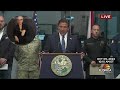 Gov. DeSantis says Florida is prepared to 'receive a major hit' from Milton