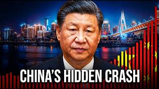 China's Debt Is 300% Bigger Than America's (And It's Getting Worse)