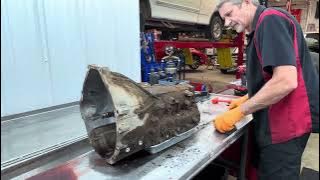 03 Ford  F-150 Triton  4w/d  -5.4L