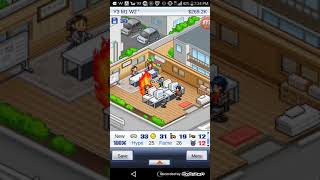 Game making Game (Game dev story on mobile) screenshot 5