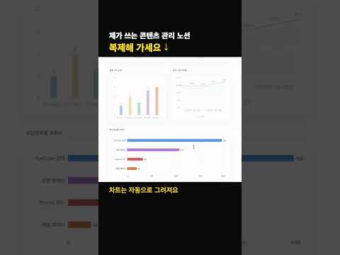 퇴준생 | Notion 컨텐츠 대시보드 #ai #claude #notion