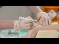 المهارات السريرية الأساسية: غازات الدم الشرياني