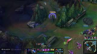 Kaisa 1v9
