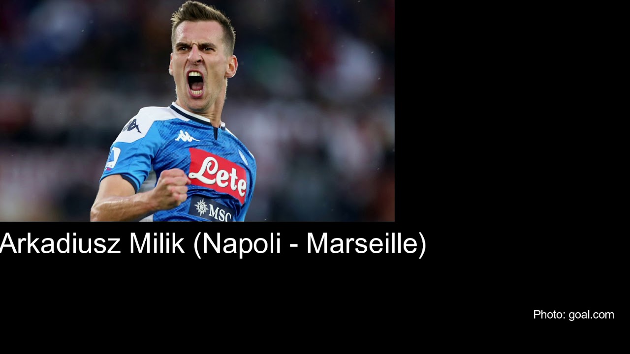 Apodcast Episode 1 - European Soccer Winter Transfer Window Recap