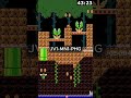 5-1 Piranha Plant Passage - Super Mario Maker 2 "Super Koveto World" 100% Speedrun Race
