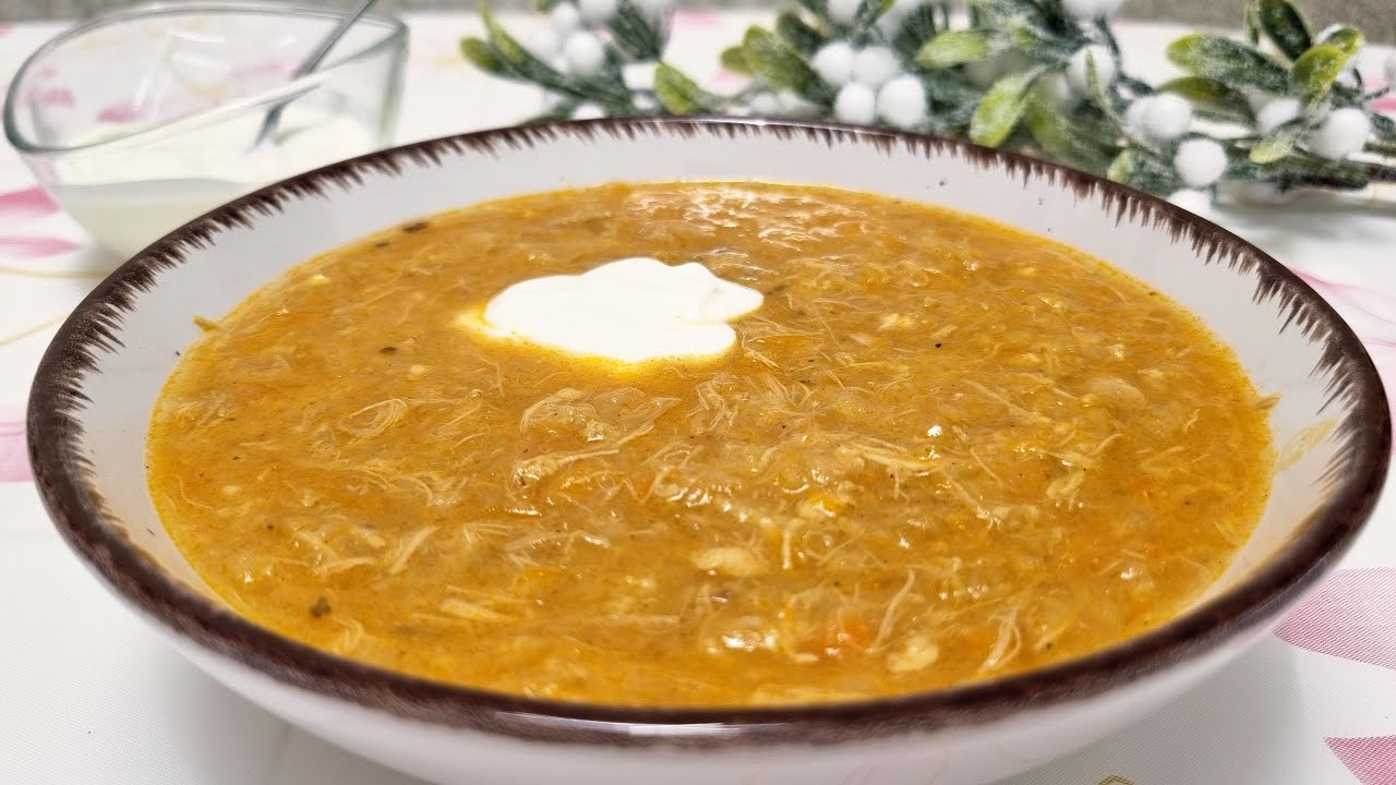 КАПУСТНЯК. Как готовят на Полтавщине.