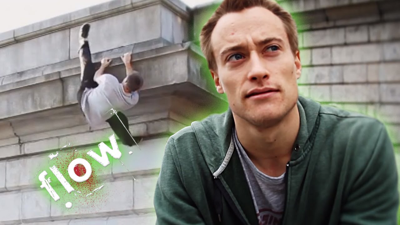 Bobby Gordon-Smith on Buildering (ep.2) | Lifestyle