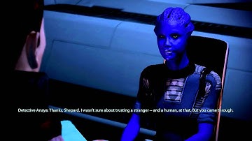 Mass Effect 2 HD Walkthrough Part 78: Taming the Justicar Final