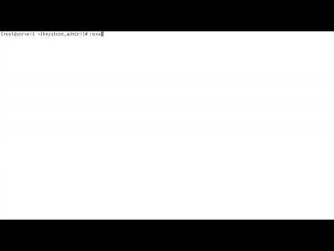 132  Deploying An Instance From The Command Line