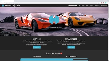 VRED - Camera Turntables and Scene Plates