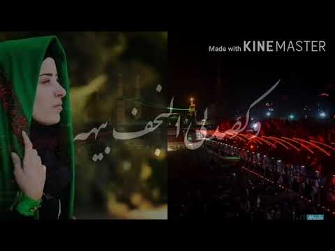 نغمة رنين حسينية حزينه اخذ دمعات عيني وياك حالات واتس اب حسينيات