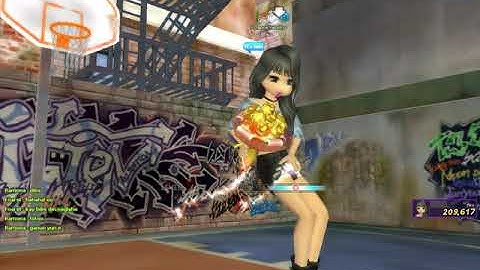 Audition Next Level - 112bpm Love is Delicious