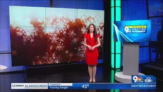 Roxy's TGIF Forecast: Expect a windy, rainy weekend