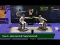 2024 Wheelchair Fencing World Cup | Sao Paulo, Brazil | Men's sabre, women's epee