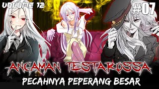 Ancaman TESTAROSSA Yang MENGERIKAN Dan Pecahnya Peperangan - Tensei Shitara Slime Datta Ken