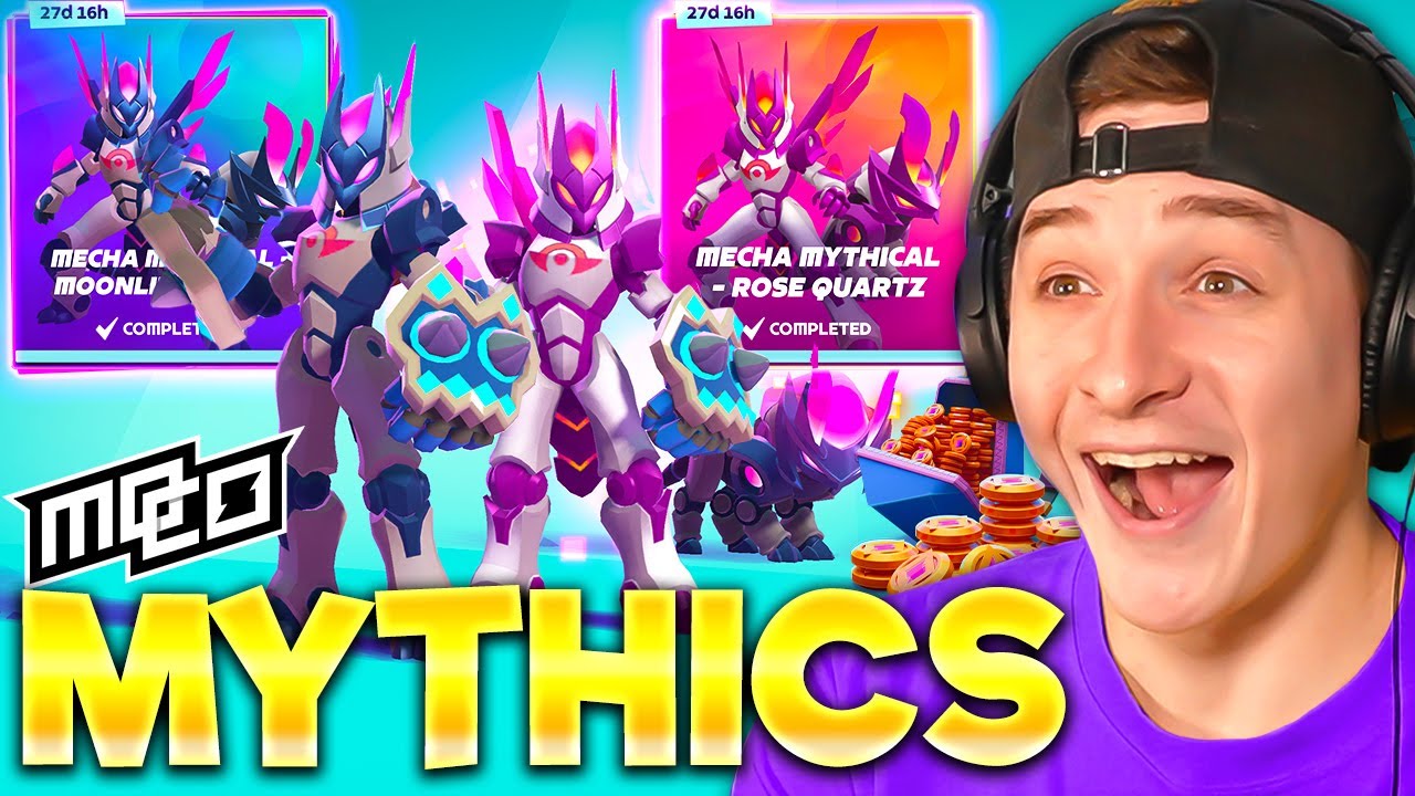 BUYING NEW MYTHIC OUTFITS IN MOCO! GLOBAL LAUNCH - YouTube
