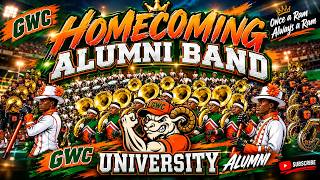 G. W. Carver CU Homecoming | Alumni Band | vs ABE 2026