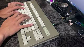 NCR80 with Kam Bouquet Switches iPhone mic recording