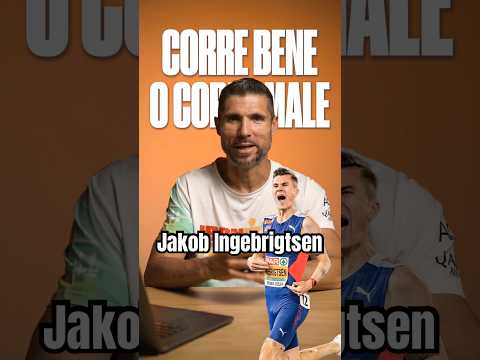 Video Jakob Ingebrigtsen - Corre bene o corre male?