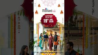 Mainland Hub Akshay Tritiya Offer | Commercial Project in Wagholi